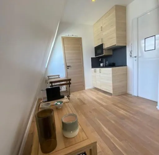Studio Trocadero Sur Les Toits