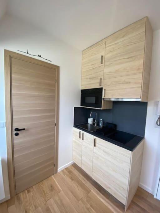 Appartement Trocadero Sur Les Toits Parijs
